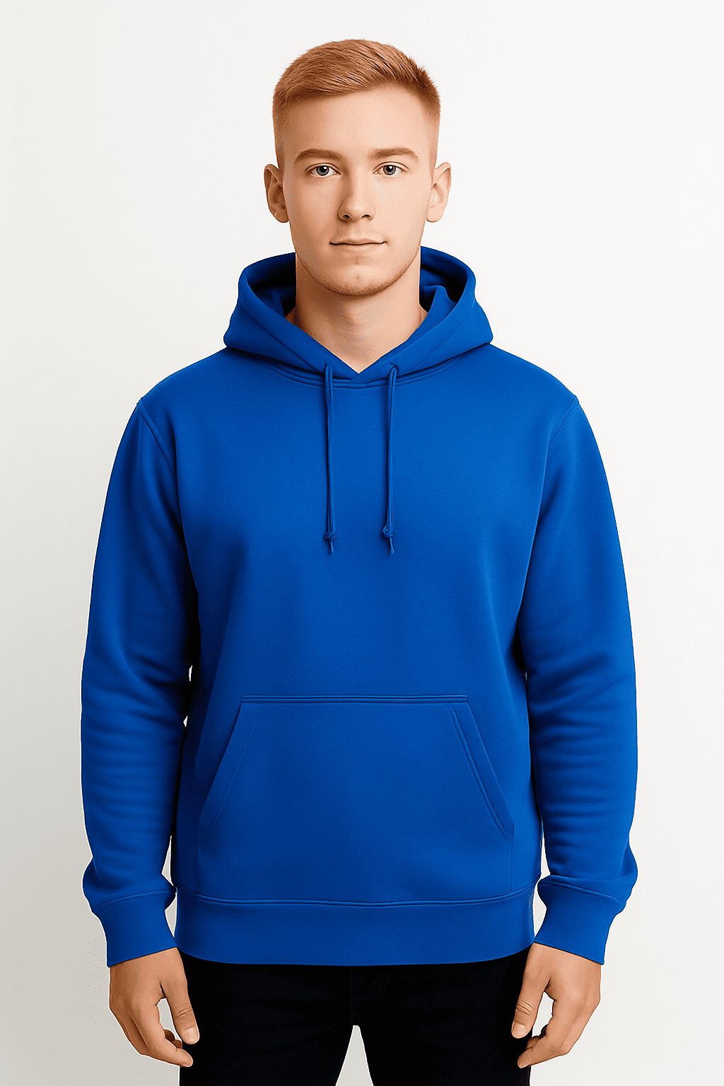Moletom Uniforme Capuz