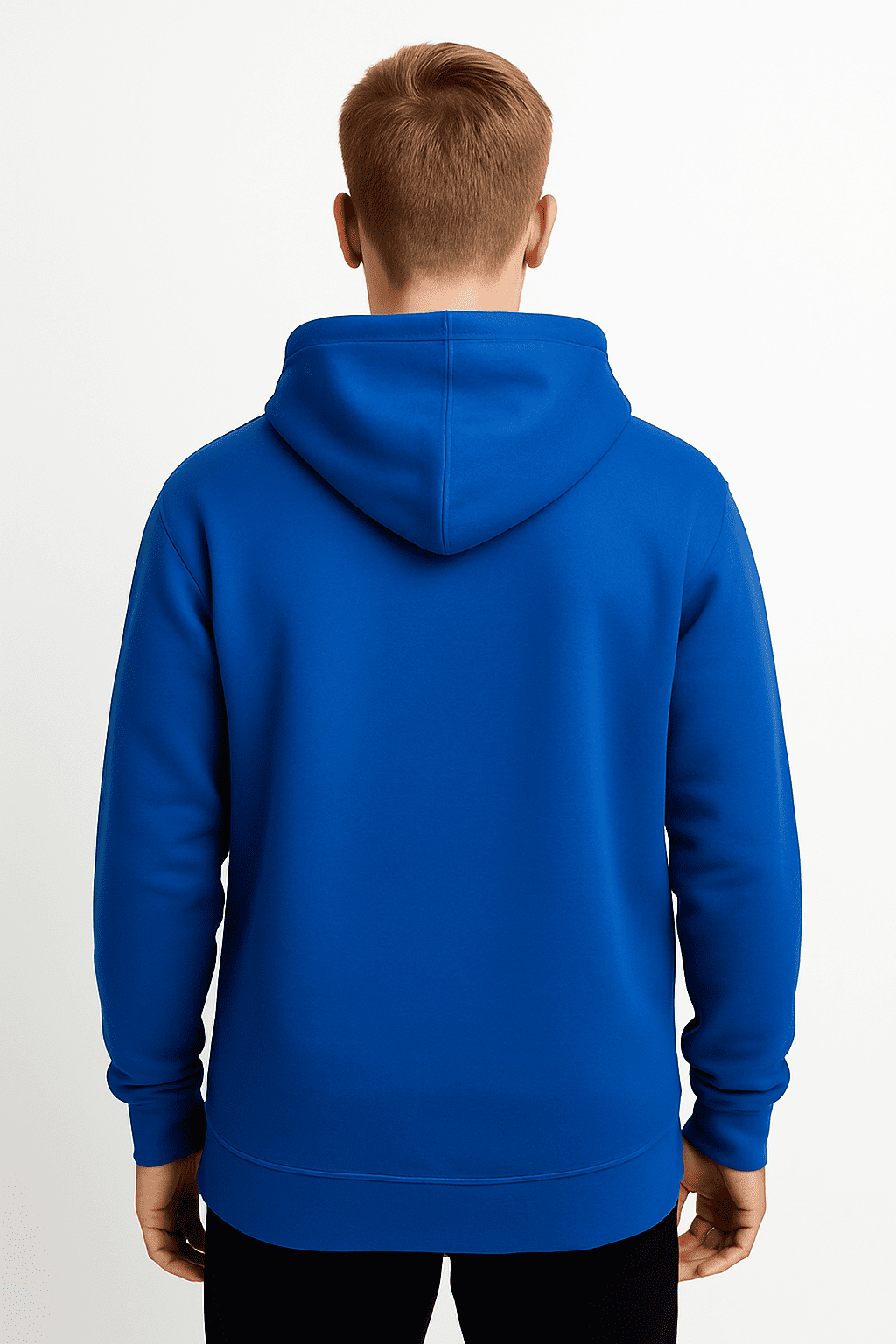Moletom Uniforme Capuz_