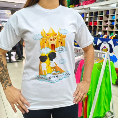 camiseta_branca_com estampa_igreja